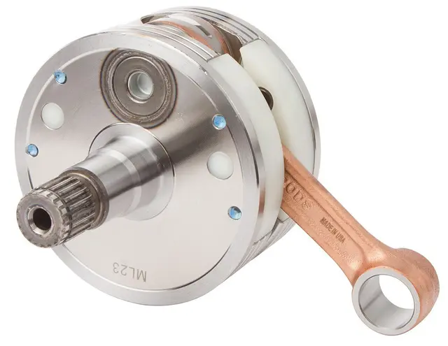 Hot Rods Veivaksel - Kawasaki - KX 250 KX 250 (92-04) 