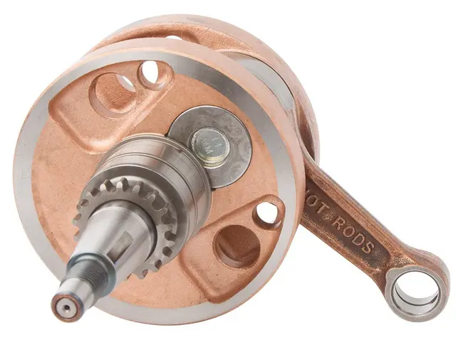 Hot Rods Veivaksel - Honda CRF 250 CRF 250 R (04-09) 