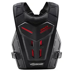 EVS Sports Revolution 4 Svart BARN