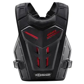 EVS Sports Revolution 4 Svart BARN