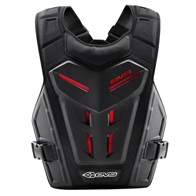 EVS Sports Revolution 4 Svart BARN 