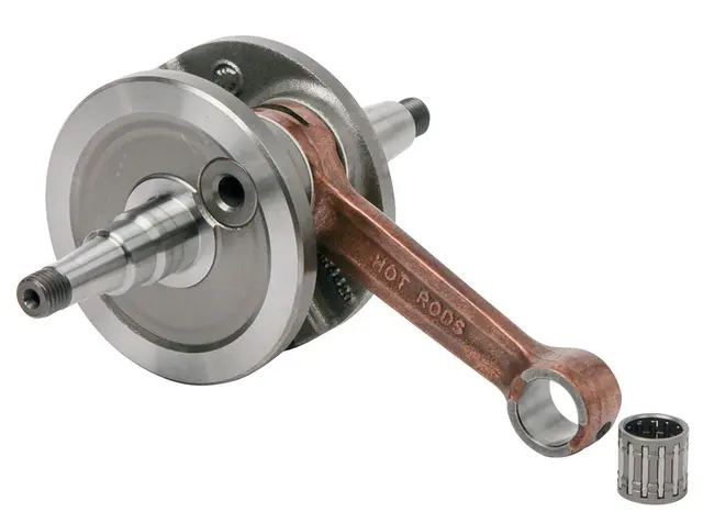 Hot Rods Veivaksel - KTM 50 SX/Pro 50 SX (06-08); 50 SX Junior (06-08) 