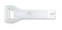 Gaerne Strap kort vit SG-10/SG-12/GX-1/G