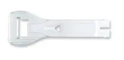 Gaerne Strap kort vit SG-10/SG-12/GX-1/G