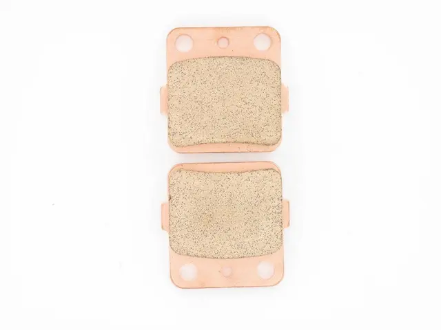 Holeshot Bremseklosser Bak Honda / Suzuk Yamaha / Kawasaki 