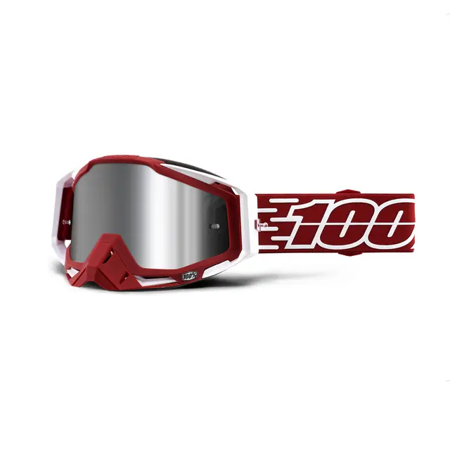 100% Racecraft Plus Gustavia MX Brille 