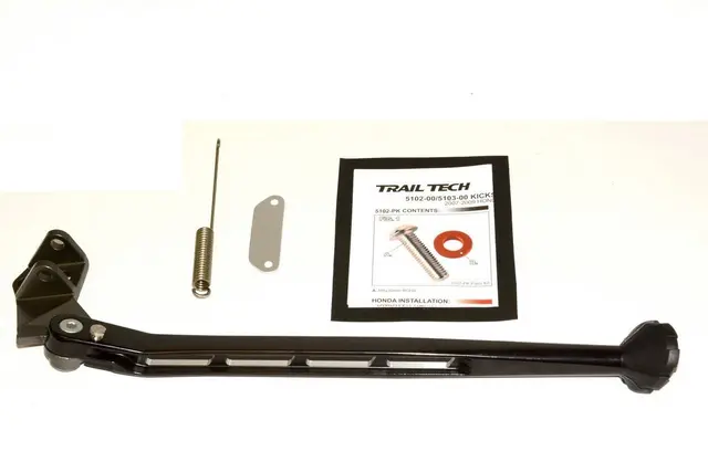 Trail Tech Sidostöd Honda 09-13 CRF450R 