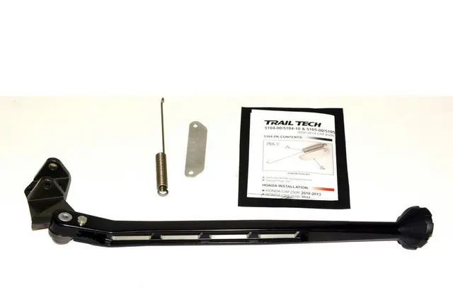 Trail Tech Sidostöd Honda 14-16 CRF450R 