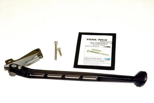 Trail Tech Sidostöd Yamaha 02-04 YZ250 0 