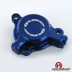 Holeshot Oljefilterdeksel Bl&#229; Yamaha