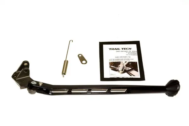 Trail Tech Sidostöd Kawasaki 09-11 KX450 