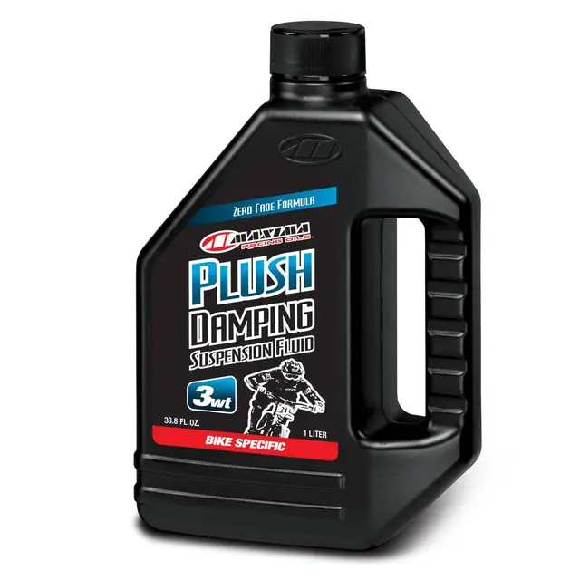 Maxima, PLUSH SUSPENSION FLUID 3WT - 1L 