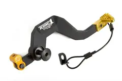 Torc1 Motion Bromspedal SVART GUL Suzuki