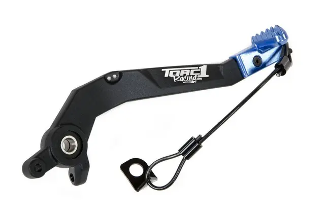 Torc1 Motion Bromspedal SVART BLÅ Husqva 