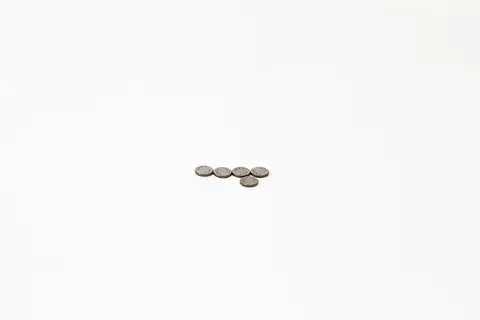 Hot Cams Shims refill 5st 748mm 155
