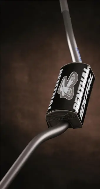 Renthal Fatbar 672 Sølv 