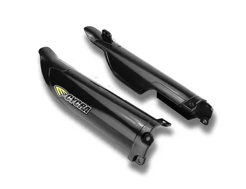 Cycra Gaffelbeskytter Svart Kawasaki X450F 09-16 KX250F