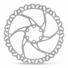 Moto-Master Bromskiva Cykel Nitro 160x 1.8x16,5mm