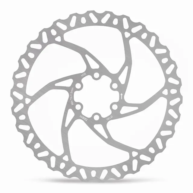 Moto-Master Bromskiva Cykel Nitro 160x 1.8x16,5mm 