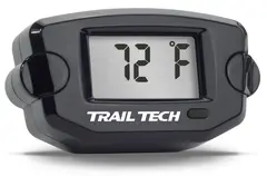 Trail Tech TTO TEMP METER - 22MM RADIATO