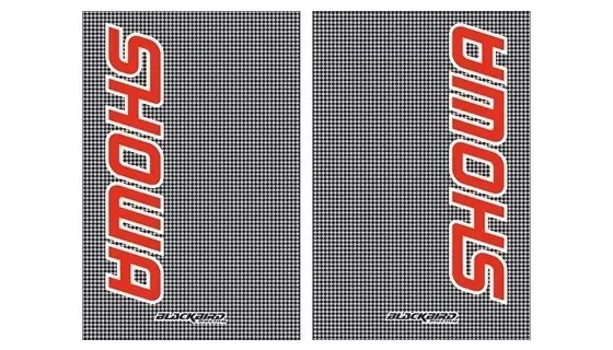 Tecno-X Gaffelbensdekal Showa CARBON 