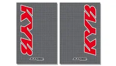 Tecno-X Gaffelbensdekal KYB CARBON