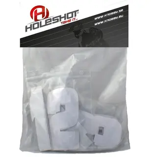 Holeshot Siffersats 11cm 100st VIT