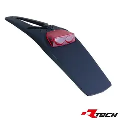 Rtech Baklampe &quot;Extreme&quot; LED SVART