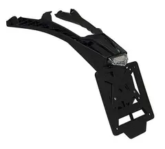 Rtech Bakskjerm/Baklampe Svart Husqvarna gbar skylth&#229;llare SVART Husqvarna 17-18