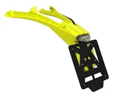 Rtech Bakskjerm/Baklampe Gul Husqvarna gbar skylth&#229;llare GUL Husqvarna 17-18 FE