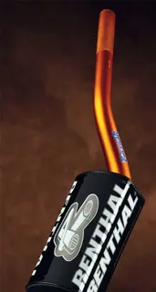 Renthal Fatbar 827 Oransj