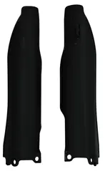 Rtech Gaffelbeskytter Svart kawasaki LX450 06-08 KX450F 06-08 KX250F