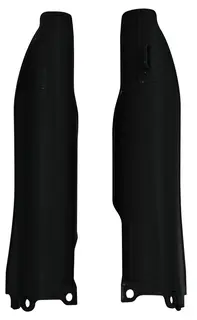 Rtech Gaffelbeskytter Svart kawasaki LX450 06-08 KX450F 06-08 KX250F