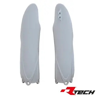 Rtech Gaffelbeskytter Hvit Yamaha
