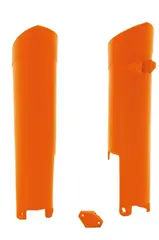 Rtech Gaffelbeskytter Oransj KTM, Husqv.