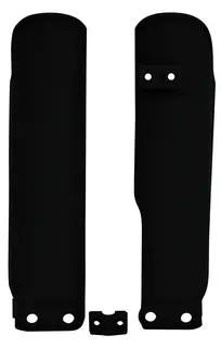 Rtech Gaffelbeskytter Svart KTM