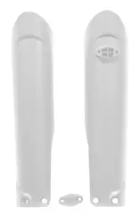 Rtech Gaffelbeskytter KTM SX/EXC Hvit KTM 16-