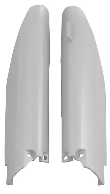Rtech Gaffelbeskytter Hvit Suzuki 
