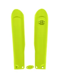 Rtech Gaffelbeskytter Neon Gul KTM