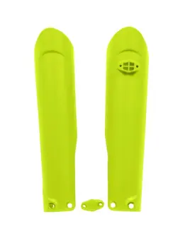 Rtech Gaffelbeskytter Neon Gul KTM