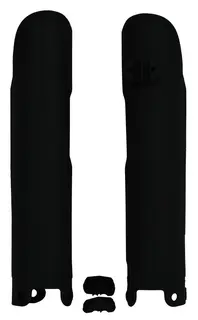 Rtech Gaffelbeskytter Svart KTM, Sherco