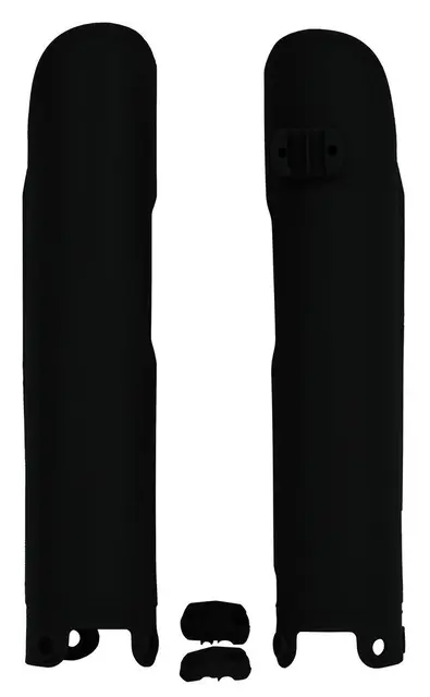 Rtech Gaffelbeskytter Svart KTM, Sherco 