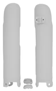 Rtech Gaffelbeskytter Hvit KTM
