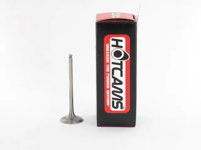 Hot Cams Titanventil, Innsug, Yamaha 15- 