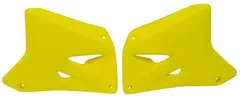 Rtech Radiatorbeskytter Gul Suzuki