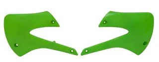 Rtech Radiatorbeskytter Gr&#248;nn Kawasaki