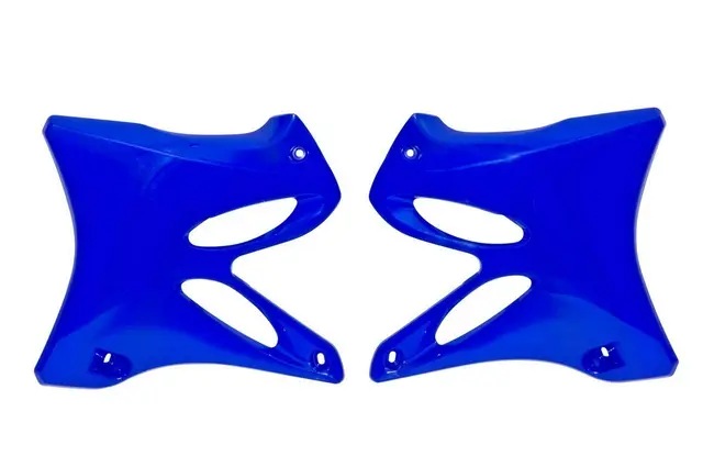 Rtech Radiatorbeskytter BLÅ Yamaha 