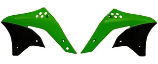 Rtech Radiatorbeskytter Gr&#248;nn Kawasaki