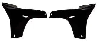 Rtech Radiatorbeskytter Svart Yamaha