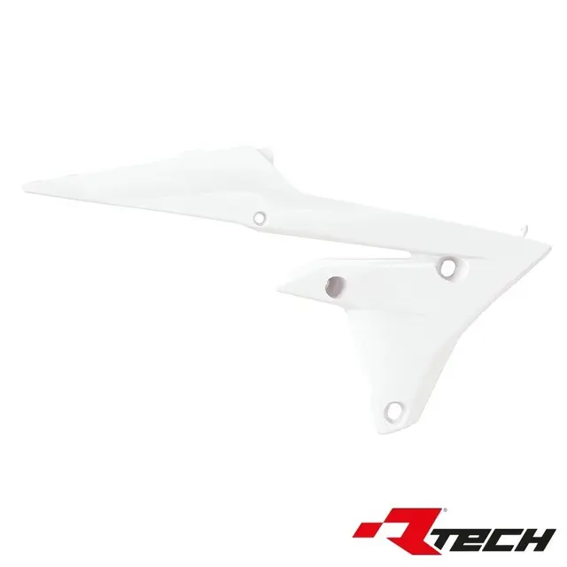 Rtech Radiatorbeskytter Hvit Yamaha 